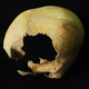 Illustration for article titled Archaeologists Discover Aztec Ritual Skulls Under Mexico City's Subway